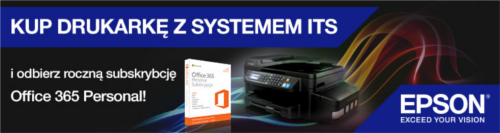 EPSON ITS + MS Office 365